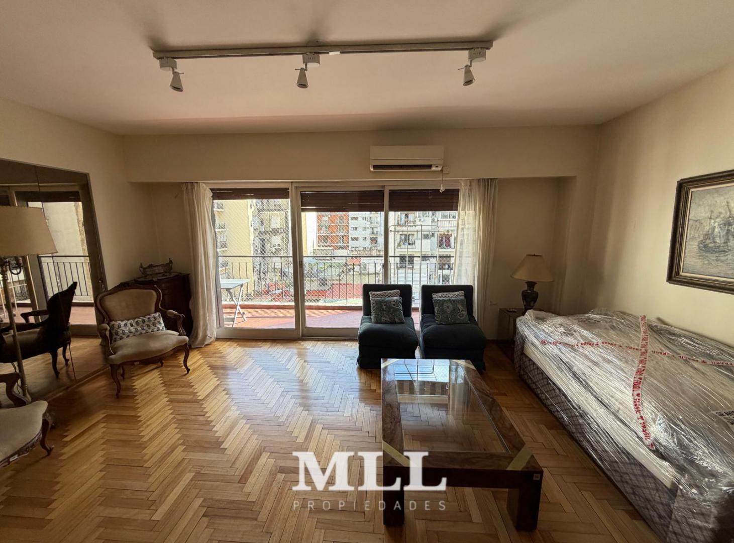 Foto de VENTA Junin y Melo Sup 102 m2 Cochera y baulera, imagen 5