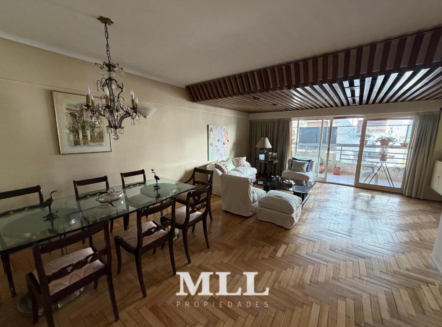 Foto de VENTA. Recoleta, Rodriguez Peña y Posadas. Semipiso al frente, palier, imagen 5