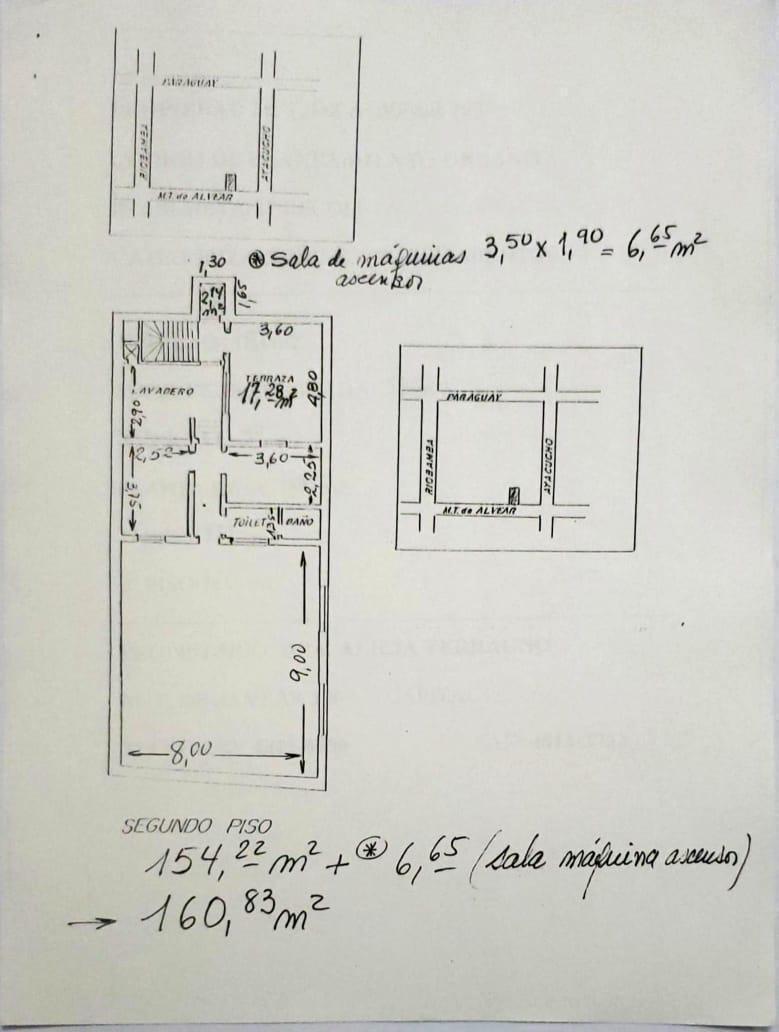 Foto de VENTA edificio comercial en Recoleta, imagen 3