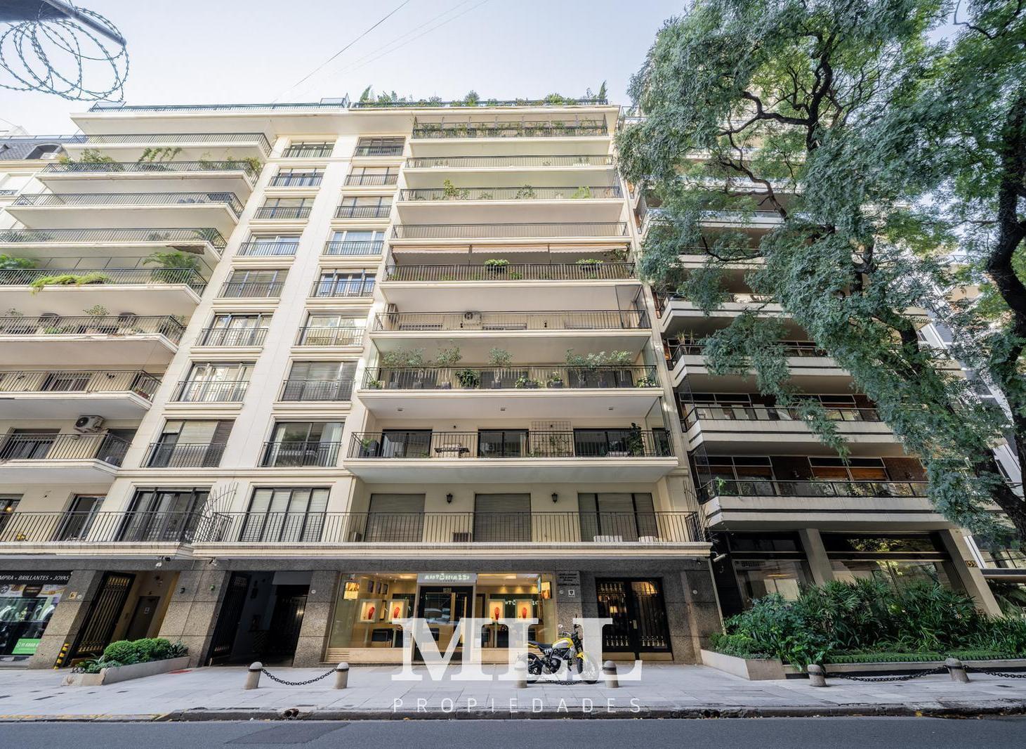 Foto de Av. Alvear y Parera. 7 piso. Sup 321 m2. Excelente Contrafrente. 2, imagen 3