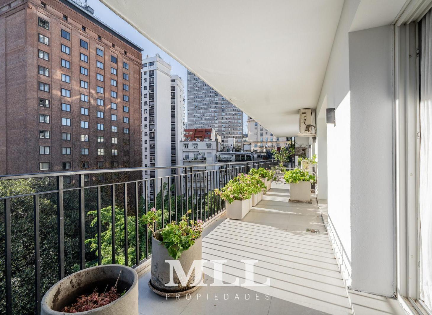 Foto de Av. Alvear y Parera. 7 piso. Sup 321 m2. Excelente Contrafrente. 2, imagen 1