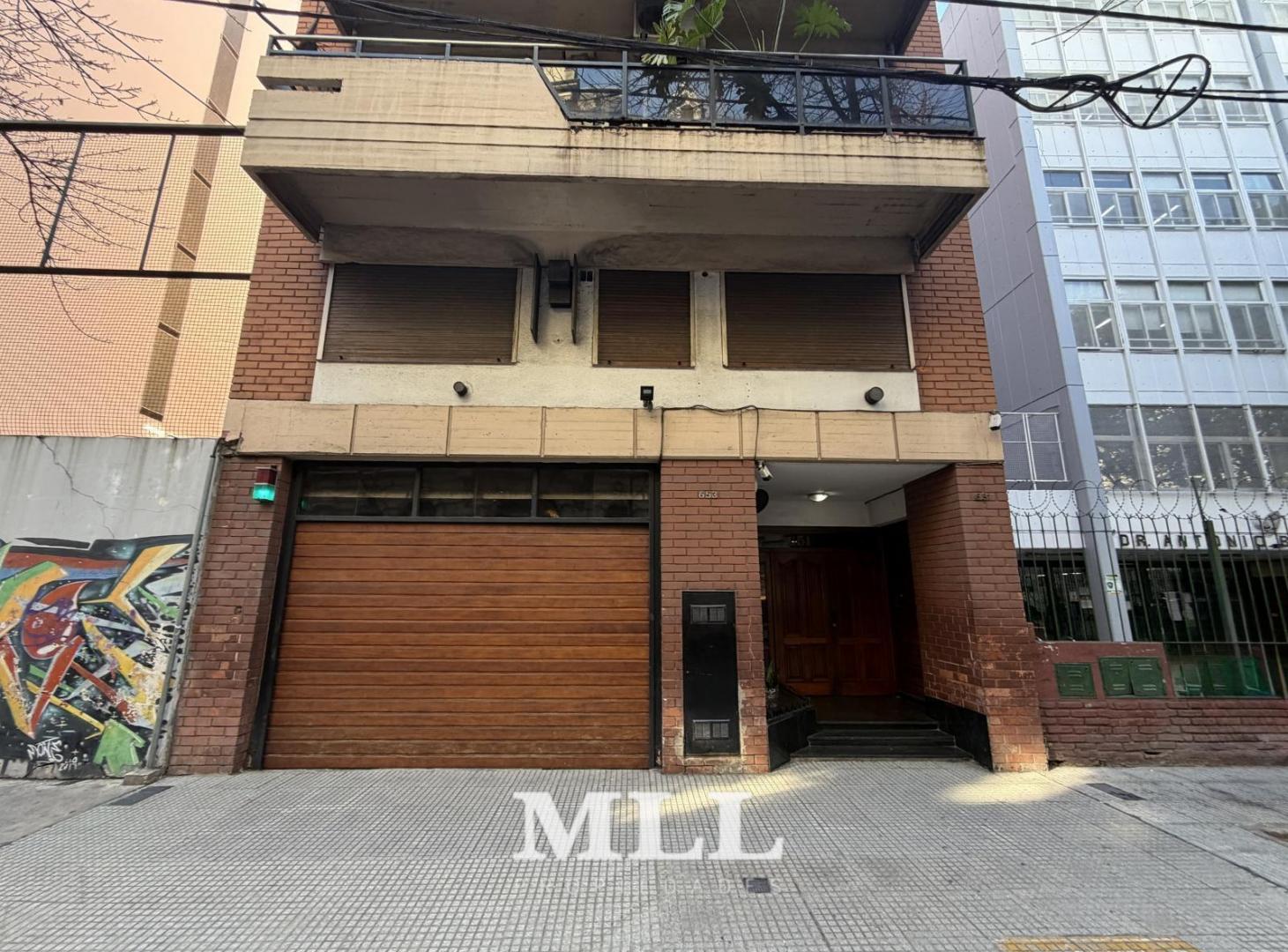 Foto de Venta. 2 ambientes. Lateral. Muy Luminoso y Mb estado!, imagen 1