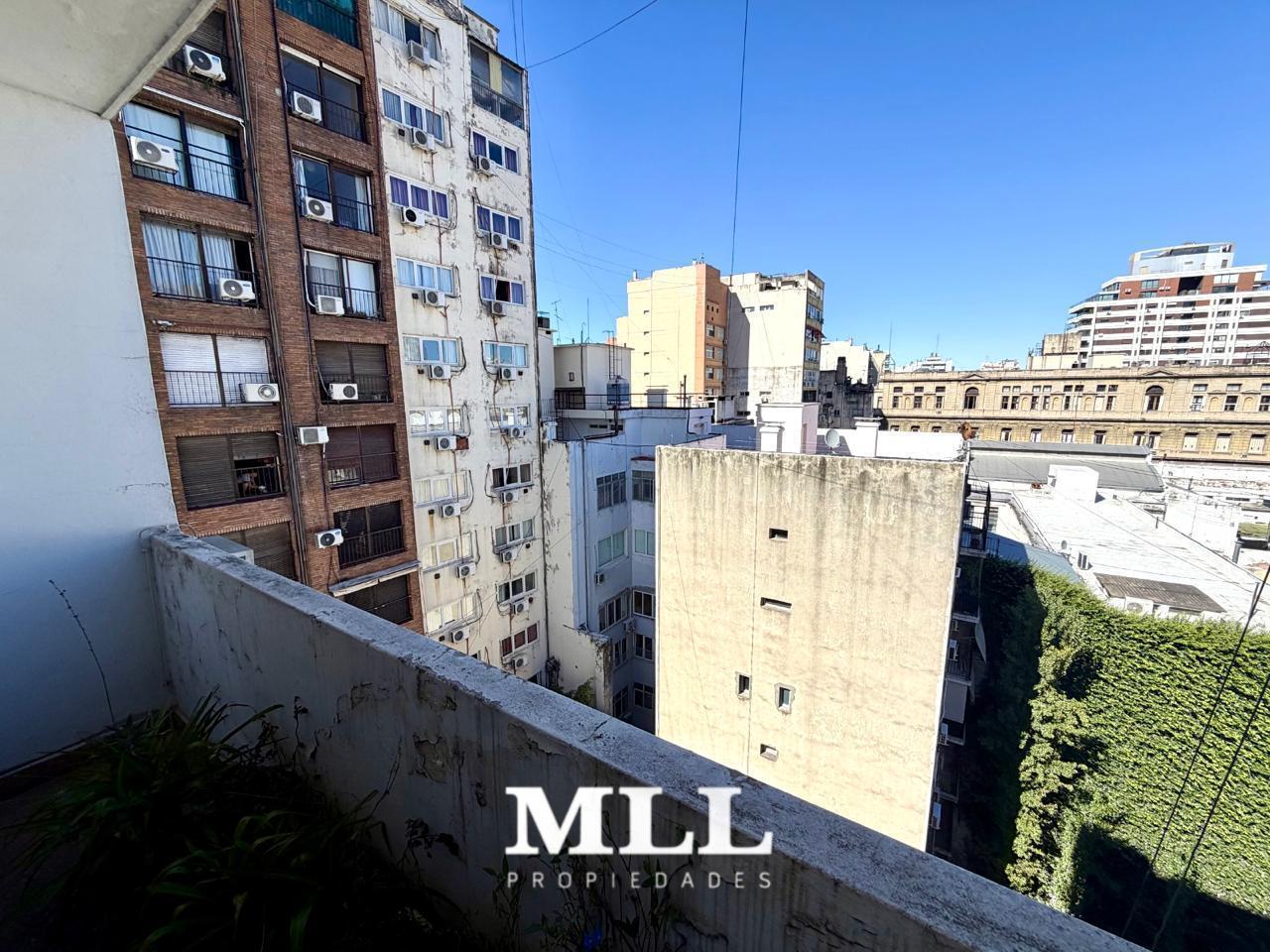 Foto de VENTA Av Santa Fe y Av Callao.10 piso Categoría Semipiso Muy Luminoso, imagen 1