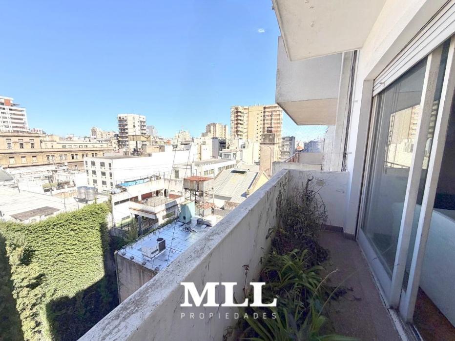 Foto de VENTA Av Santa Fe y Av Callao.10 piso Categoría Semipiso Muy Luminoso, imagen 2