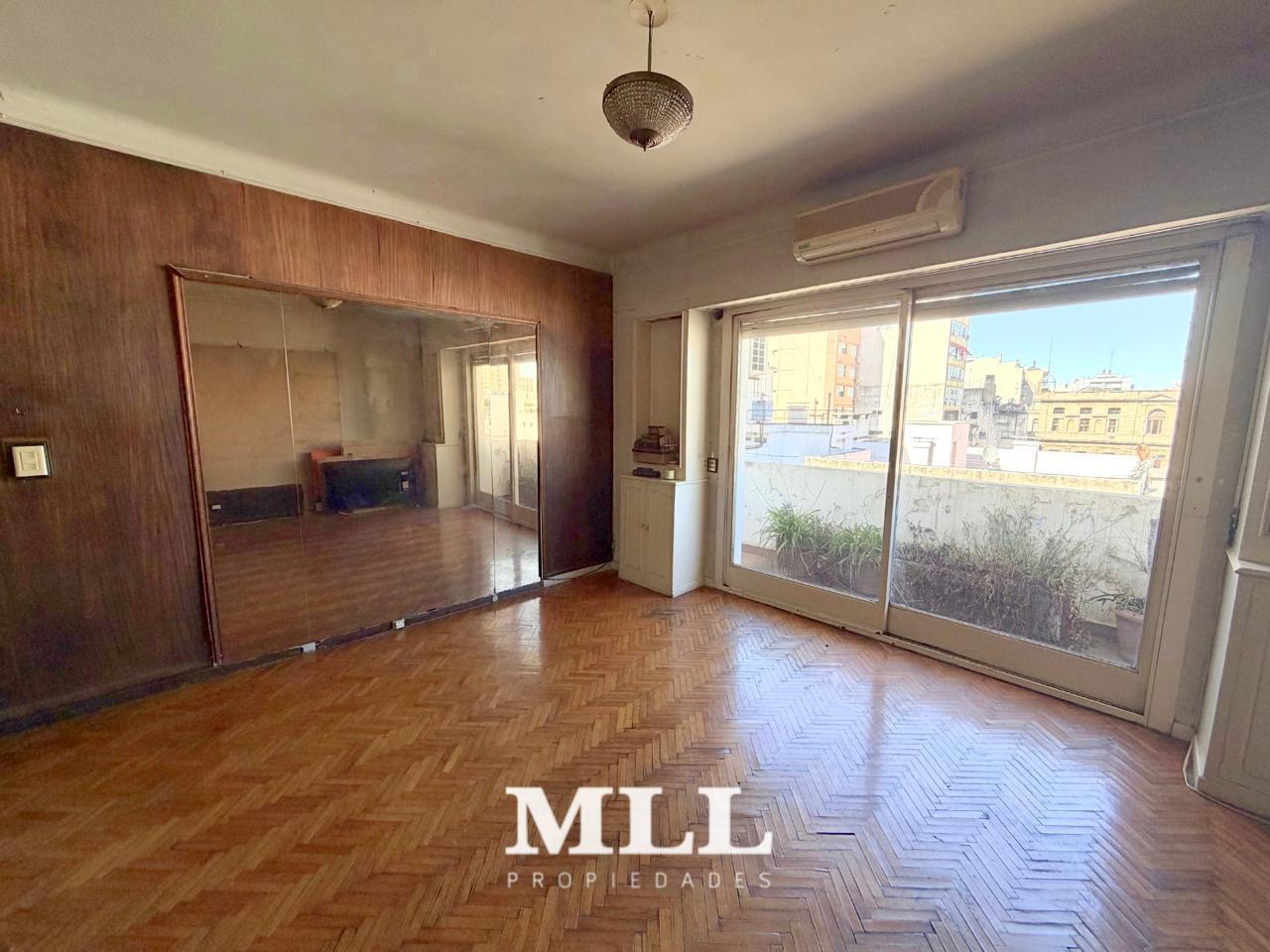 Foto de VENTA Av Santa Fe y Av Callao.10 piso Categoría Semipiso Muy Luminoso, imagen 4