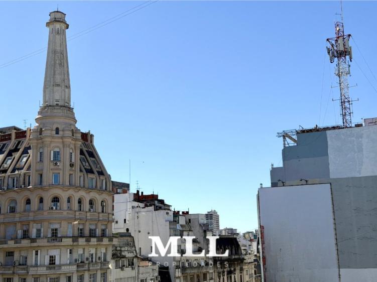 Foto de VENTA Av Santa Fe y Av Callao.10 piso Categoría Semipiso Muy Luminoso, imagen 3