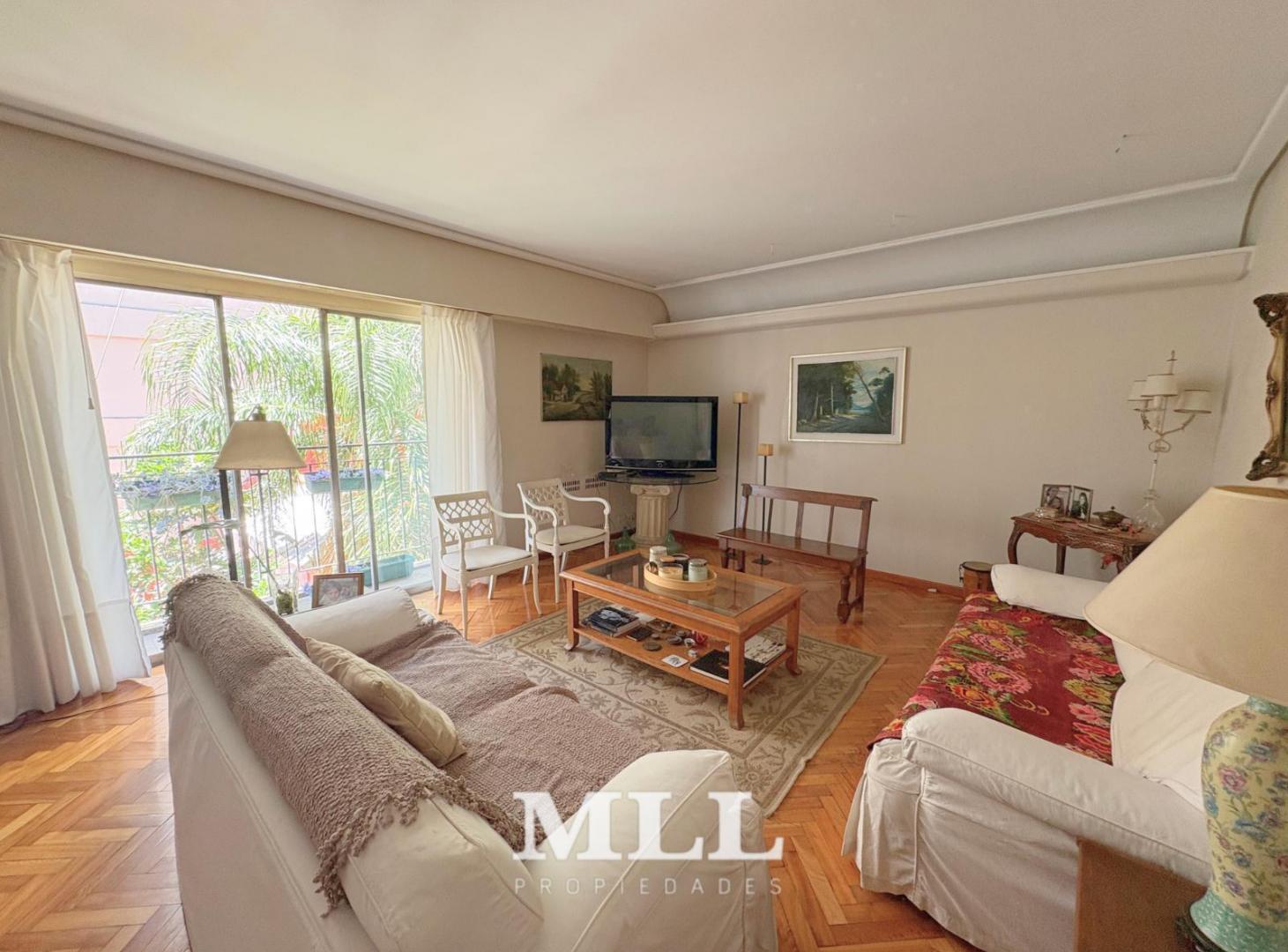 Foto de VENTA SEMIPISO PALERMO TORRE 136 M2 CONTRAFRENTE LUMINOSO, imagen 4