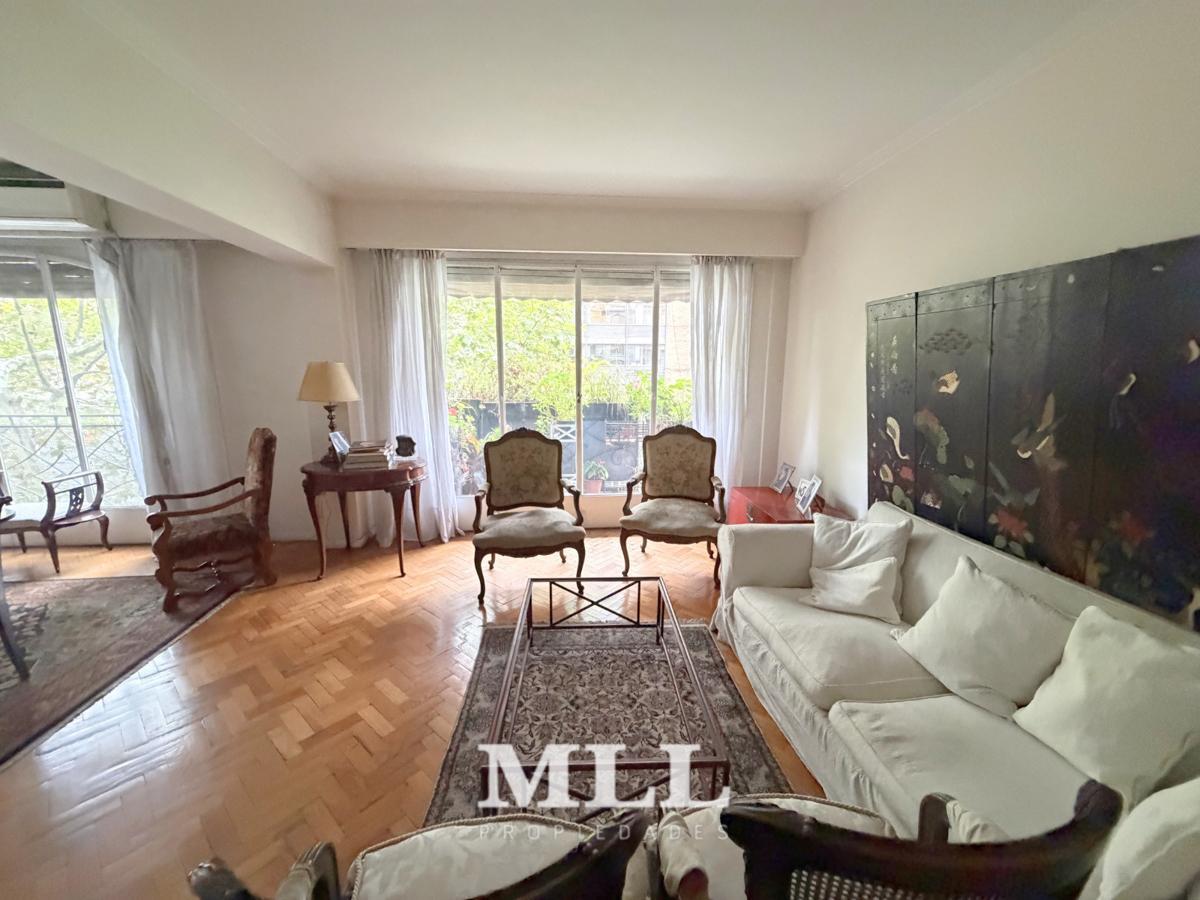 Foto de Venta - Semipiso amplio y luminoso en Barrancas de Belgrano, imagen 1