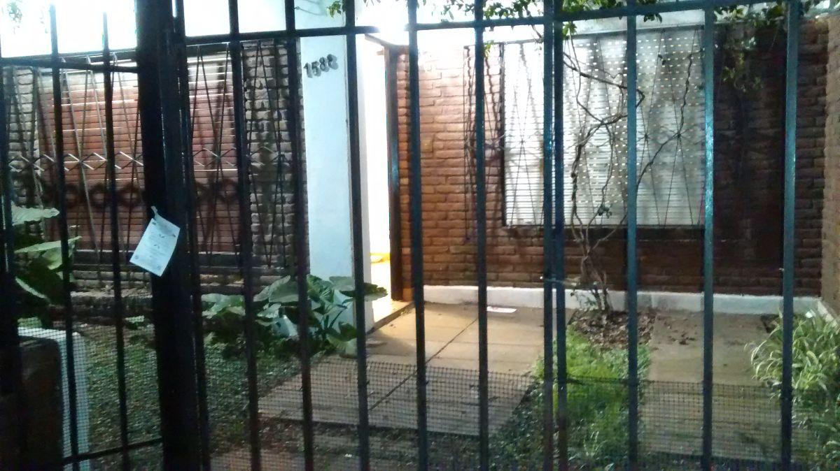 PH de 2 amb, con cochera y patio