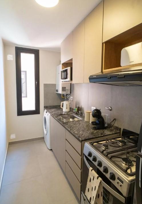 Departamento 1 Dormitorio a Estrenar 4