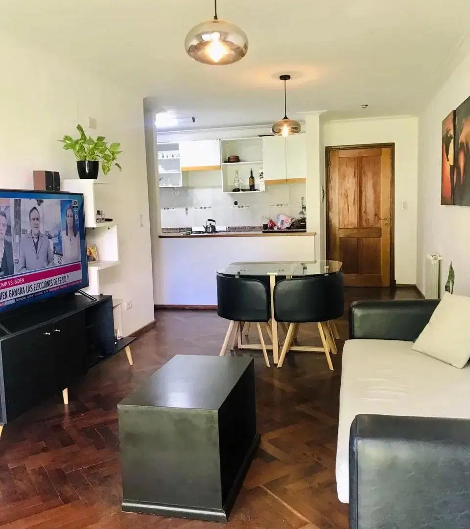 Venta departamento un dormitorio casonas de Valparaíso 1