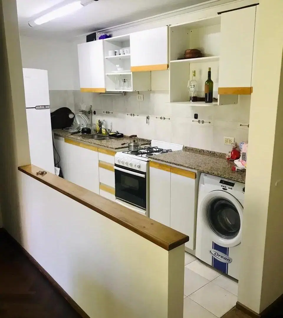 Venta departamento un dormitorio casonas de Valparaíso 2