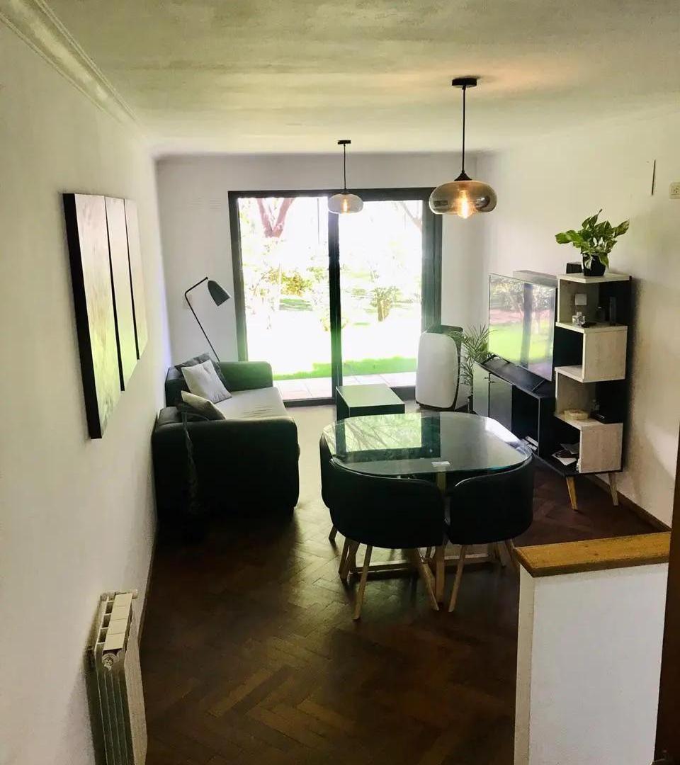 Venta departamento un dormitorio casonas de Valparaíso