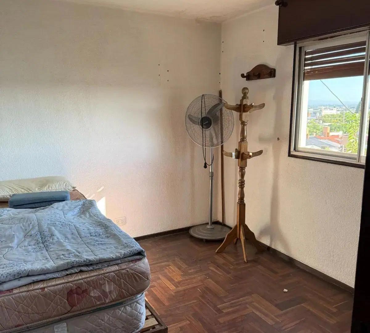 Venta departamento dos dormitorios complejo cerrado barrio alberdi 5