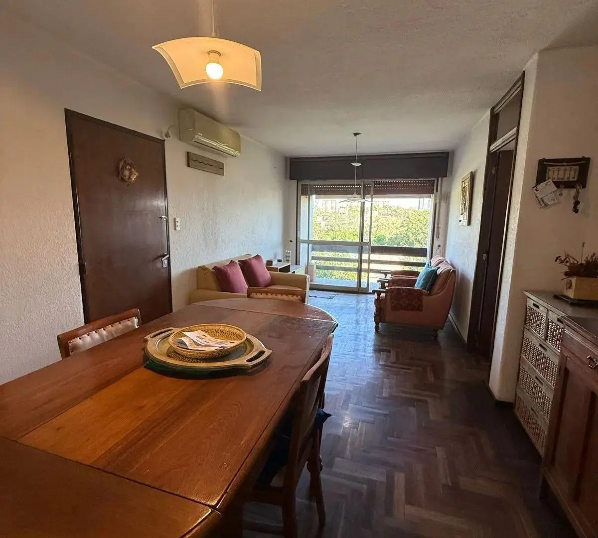 Venta departamento dos dormitorios complejo cerrado barrio alberdi 4