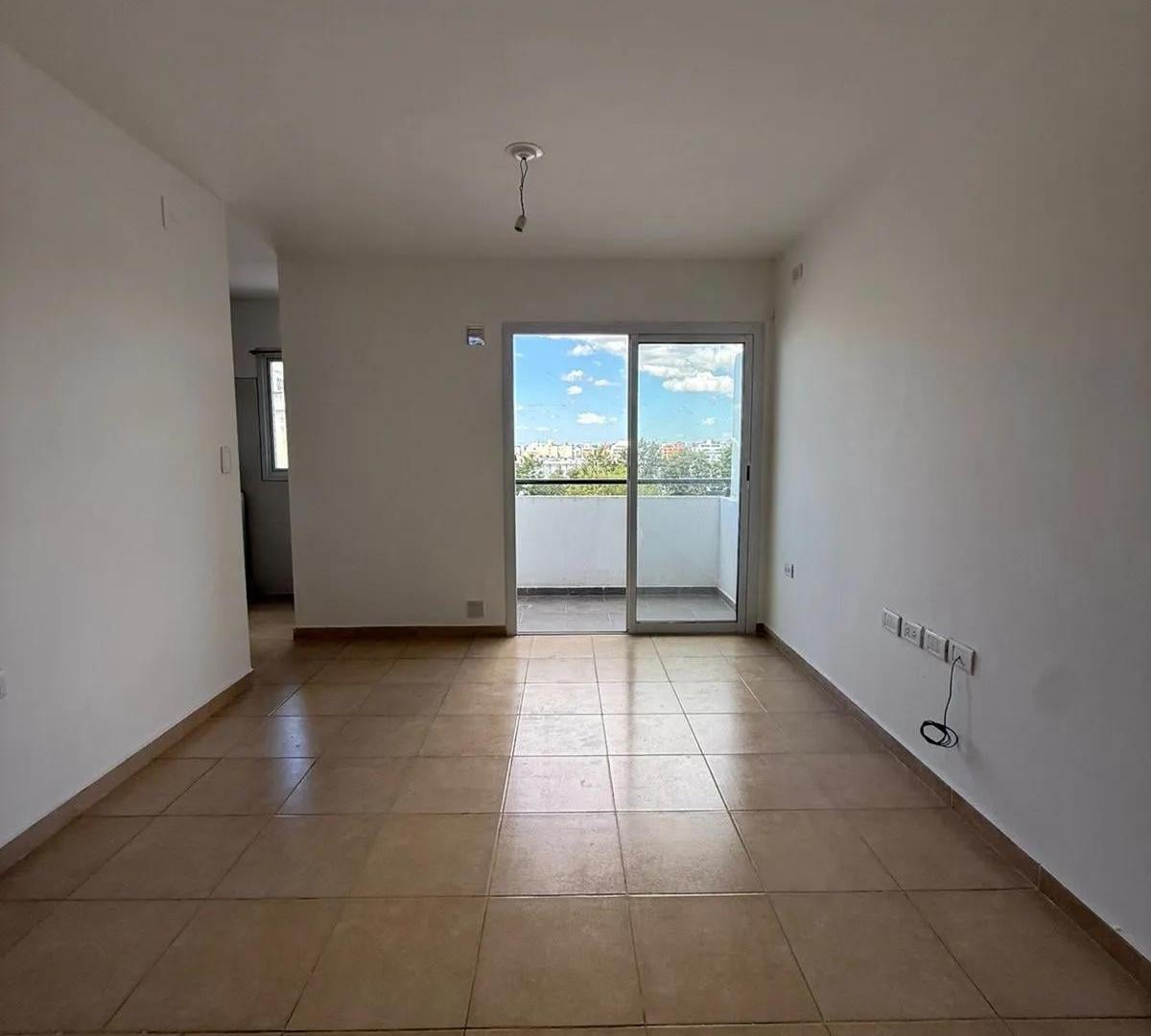 Venta departamento un dormitorio barrio general paz