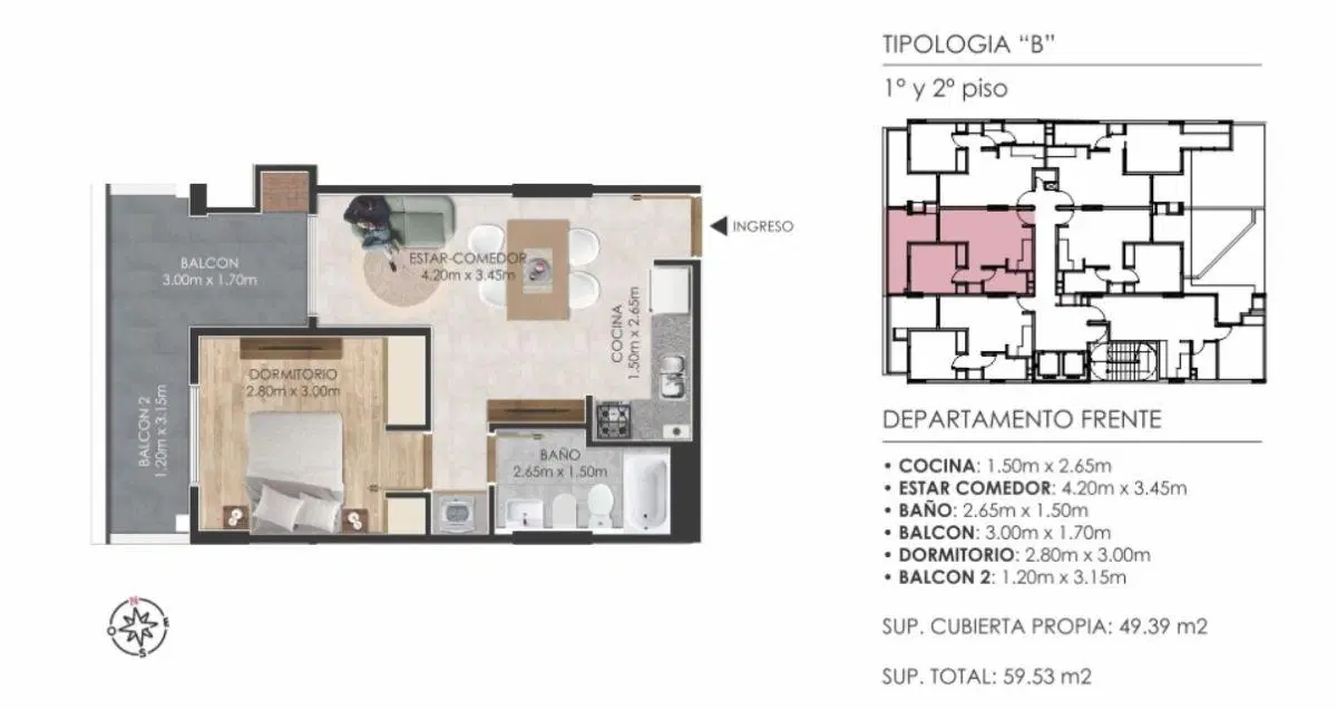 Plano 1