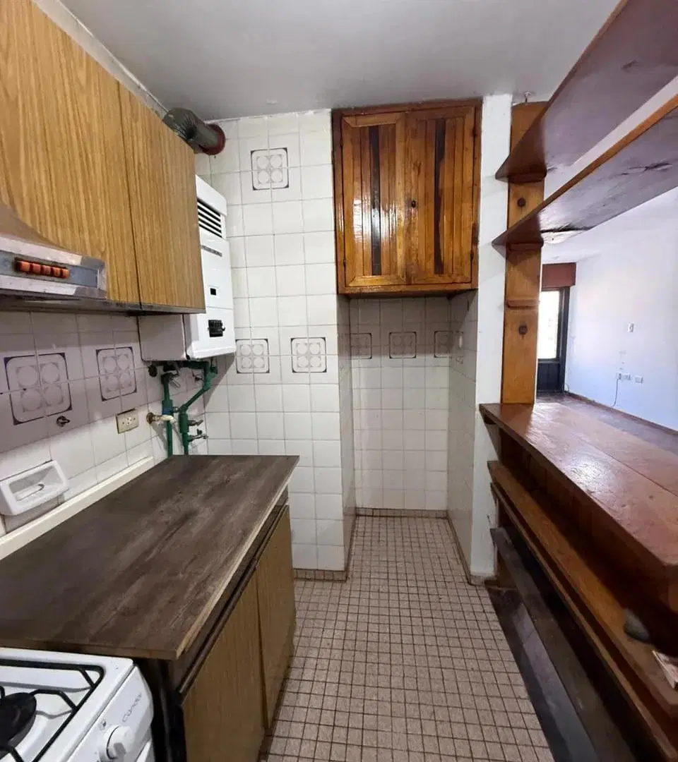 Venta departamento un dormitorio ideal inversion 5