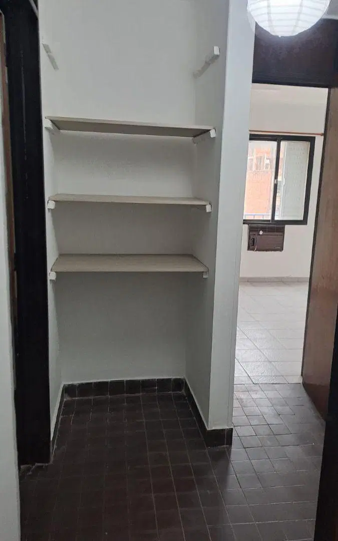 DEPARTAMENTO EN ALQUILER UN DORMITORIO + ESCRITORIO CENTRO 4