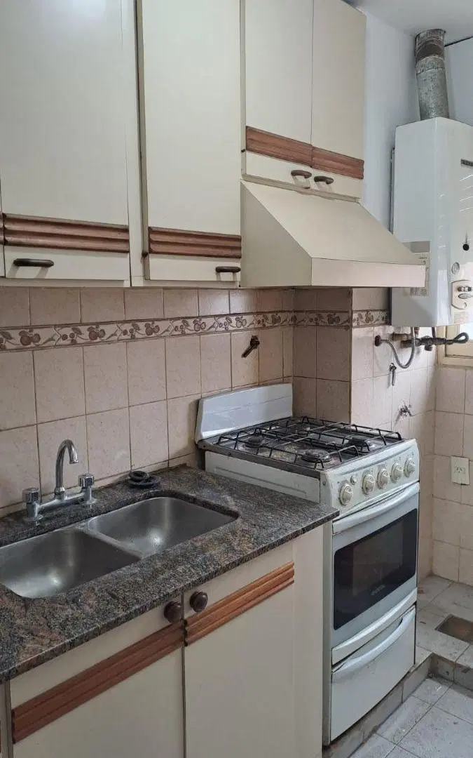 DEPARTAMENTO EN ALQUILER UN DORMITORIO + ESCRITORIO CENTRO 2