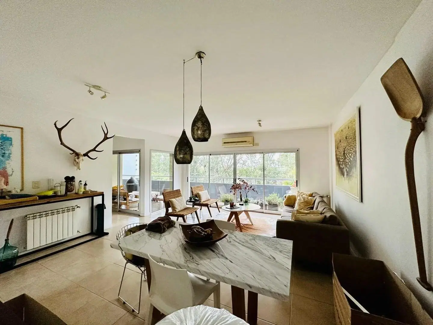 Departamento Piso en Alquiler en Olivos, Vicente López, G.B.A. Zona Norte 1