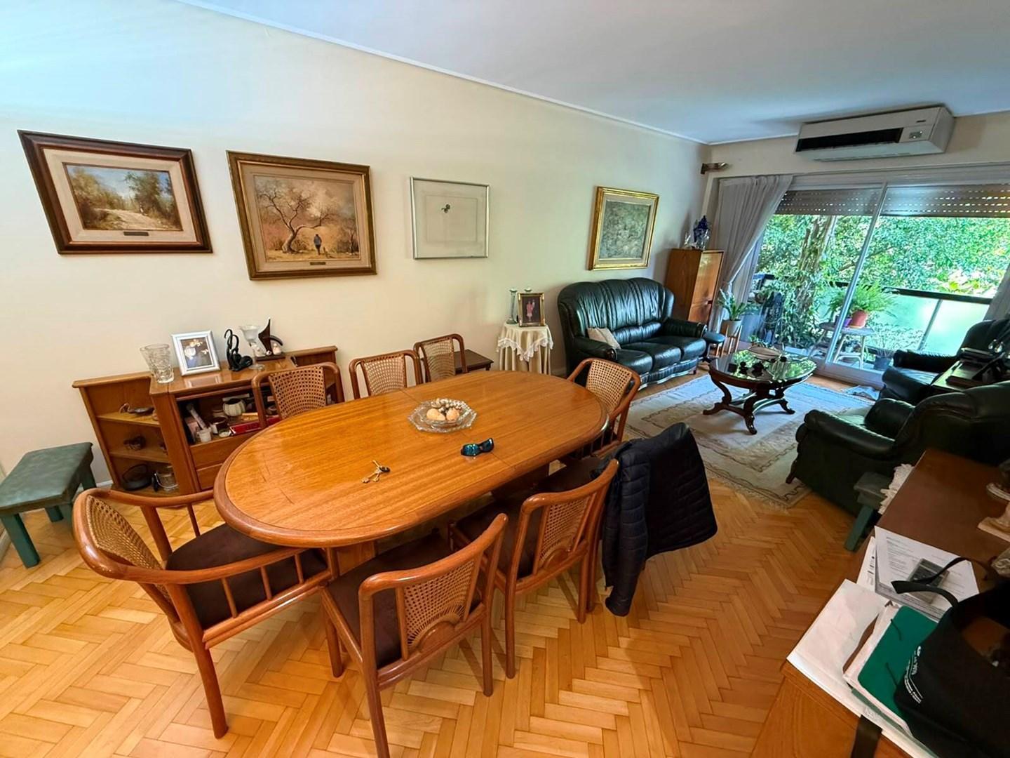 Departamento 3 ambientes en Venta en Palermo Chico