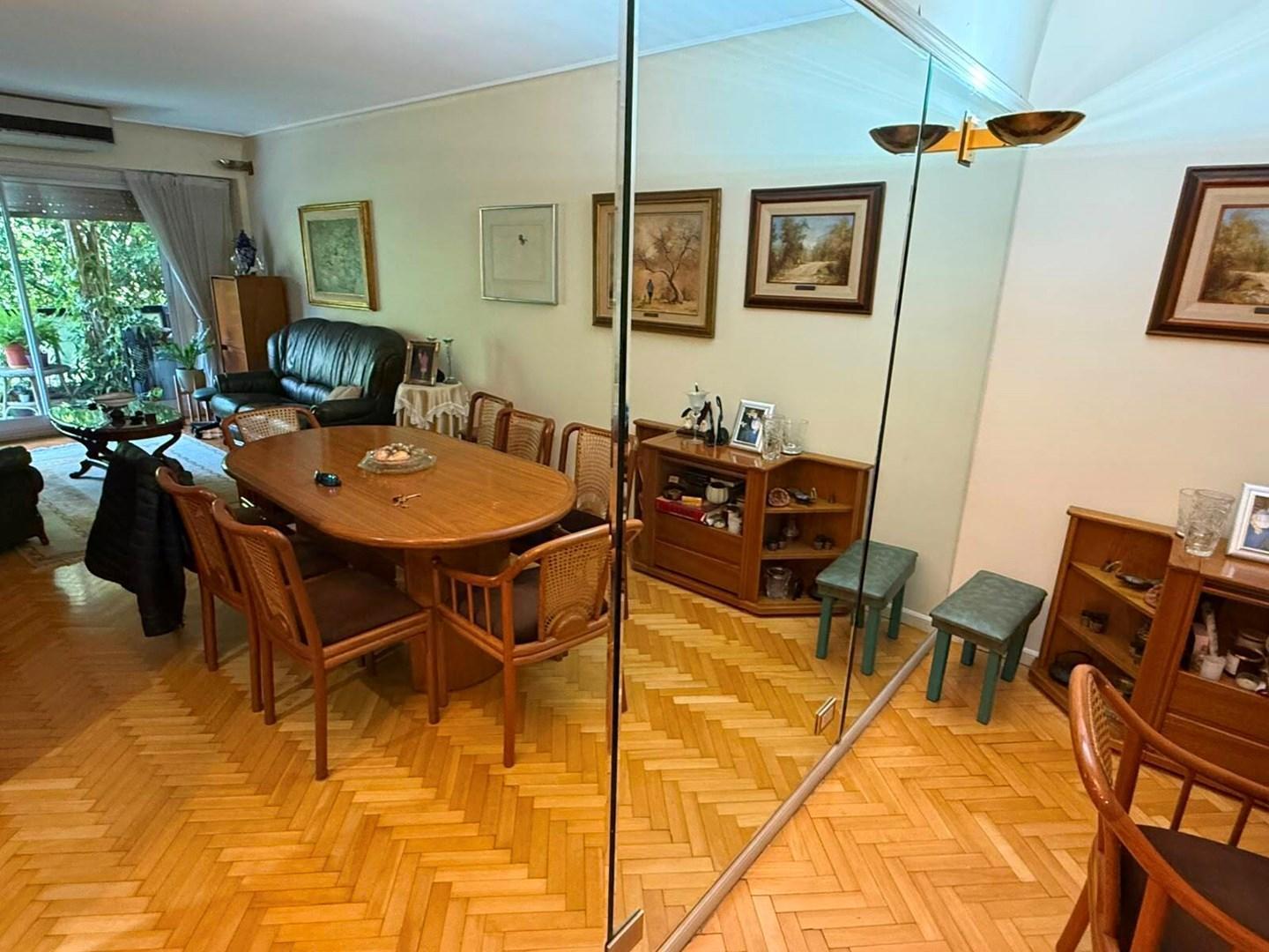 Foto de Departamento 3 ambientes en Venta en Palermo Chico, imagen 3