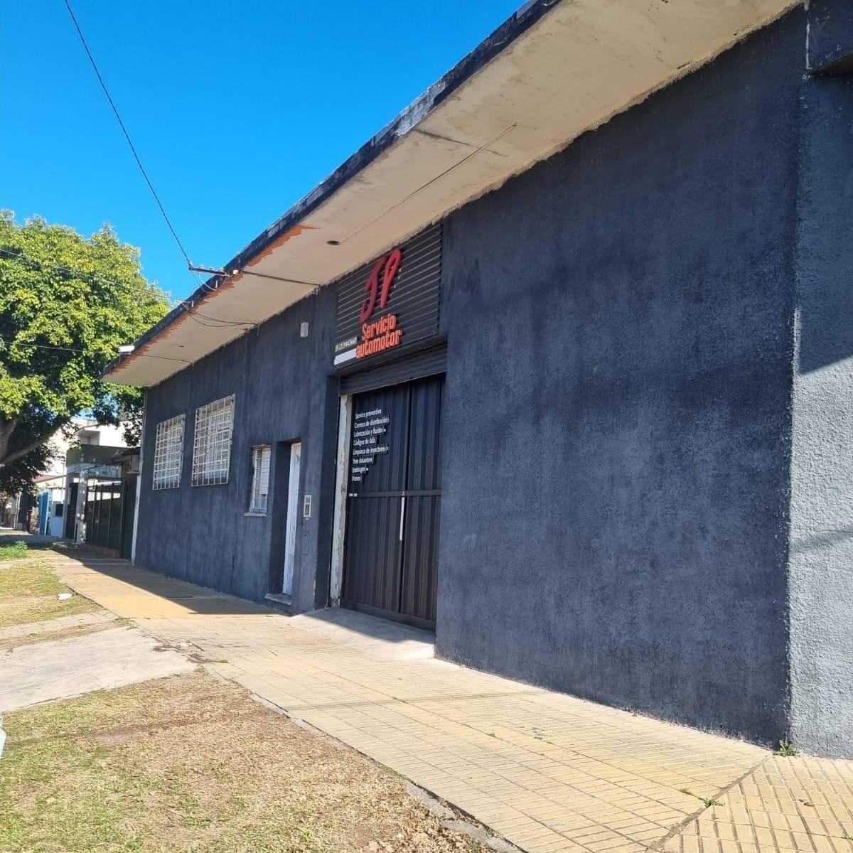 Galpon C/local 2