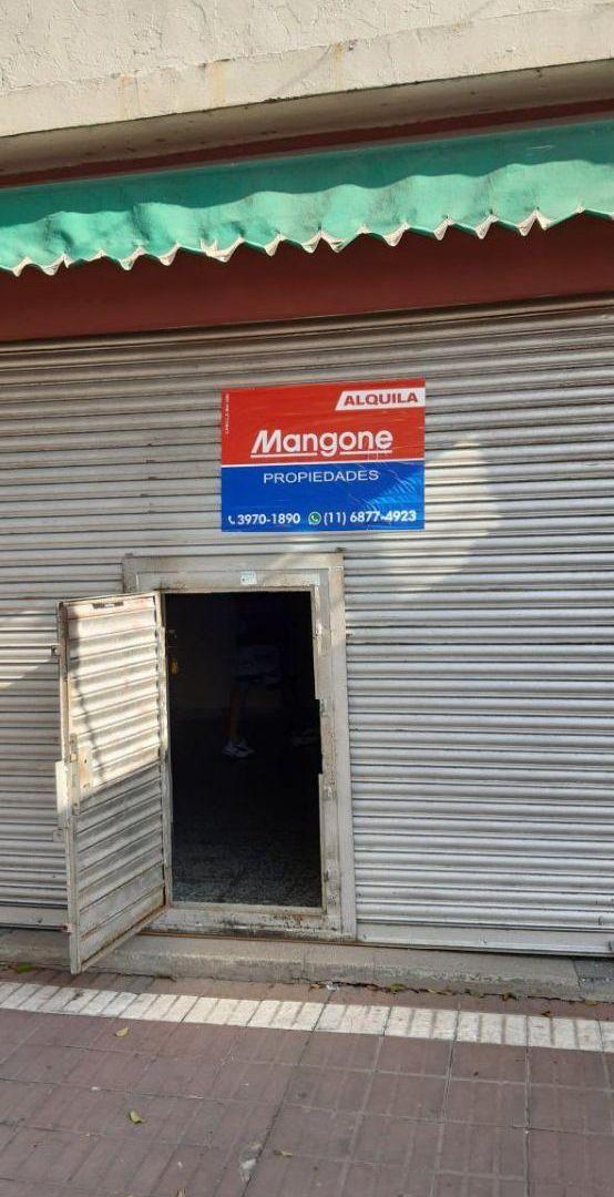 LOCAL COMERCIAL DE 3x4mts CON BAÑO
