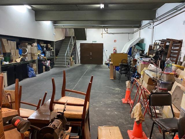 Galpón, Chacarita, Gral. J. G. Lemos 107, 550 m² 2