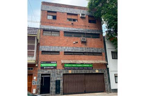 TERRENO, Chacarita, Gral. J. G. Lemos 107, 900 m2 vend. + 4 cocheras