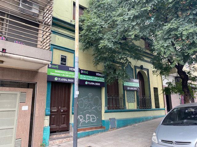 TERRENO, Flores, Av. Directorio 3012, 1200 m2 vend. + 4 cocheras