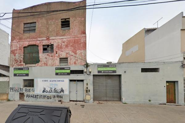 Terreno, Mataderos, G. Nacional 1367 + 1375, 1.800 M2 Vendi