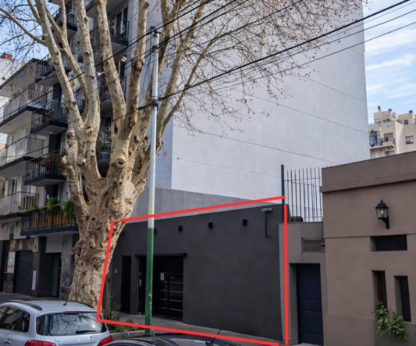 Terreno, Mataderos, Fonrouge 1254 , 1.400 M2 Vend
