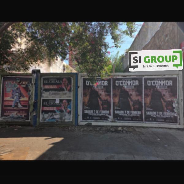 Terreno, V. Sarsfield, Av. Segurola 452, 600 M2 Vend.