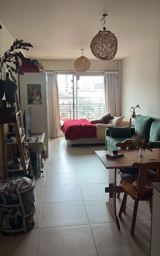 Oficina/consultorio/estudio, San Cristóbal, Monoambiente, 35 M2 4