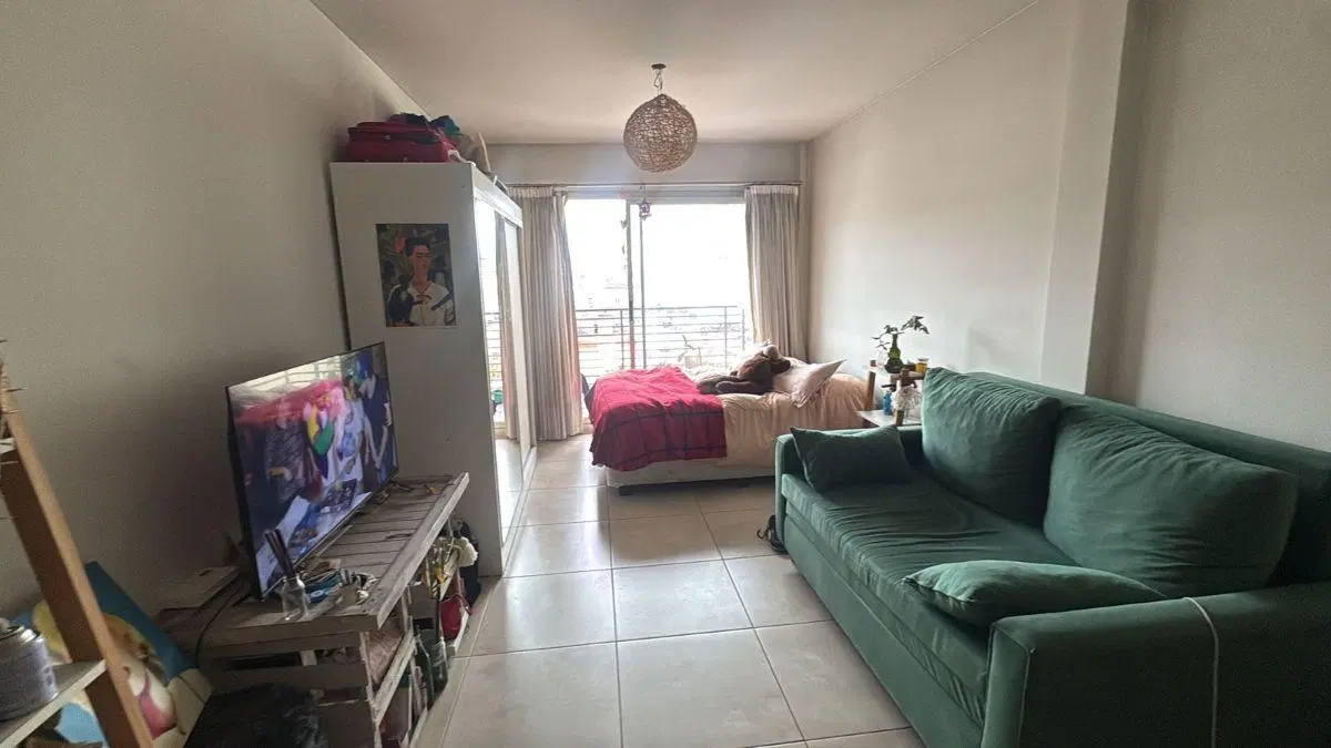 Dpto / Oficina / Estudio, con Opc. Cochera, San Cristóbal, 35 m² 3
