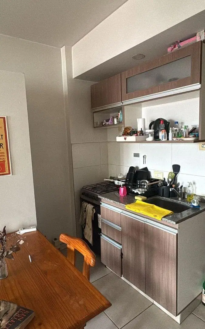Dpto / Oficina / Estudio, con Opc. Cochera, San Cristóbal, 35 m² 5