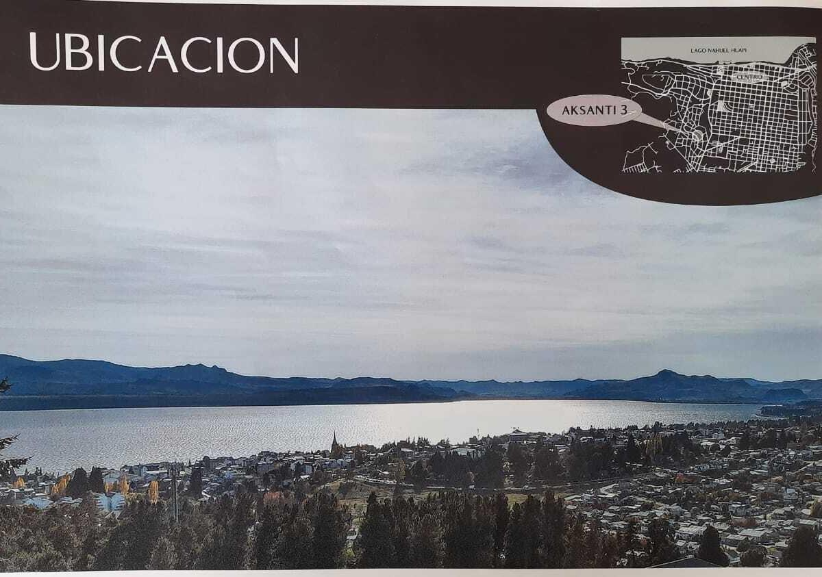 Departamento en Venta en Bariloche, Patagonia, Argentina 2