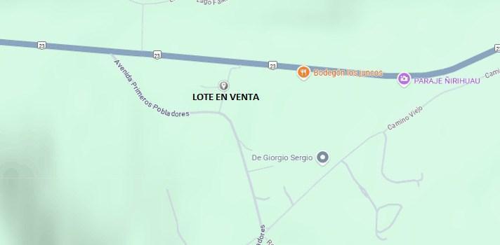 Terreno Lote en Venta en Dina Huapi, Pilcaniyeu, Rio Negro 5