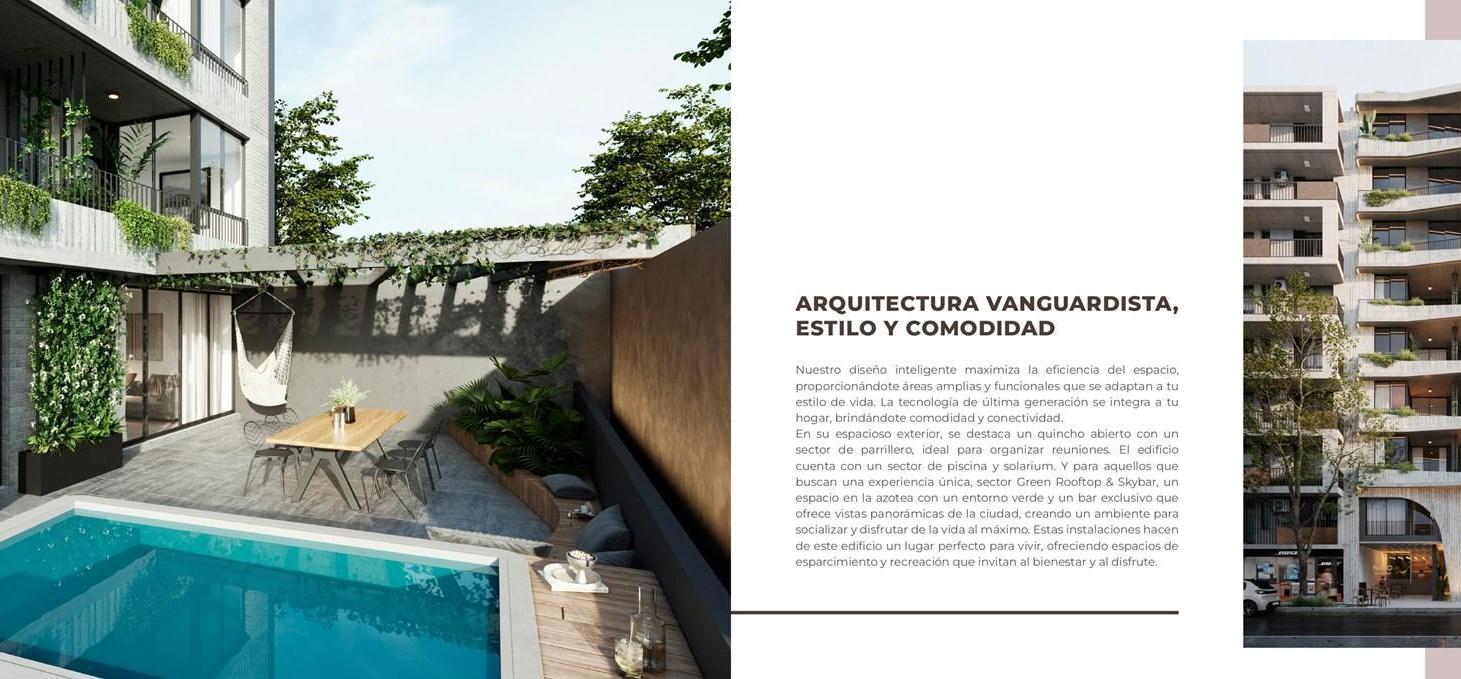 Departamento en Venta en Rosario, Santa Fe, Argentina