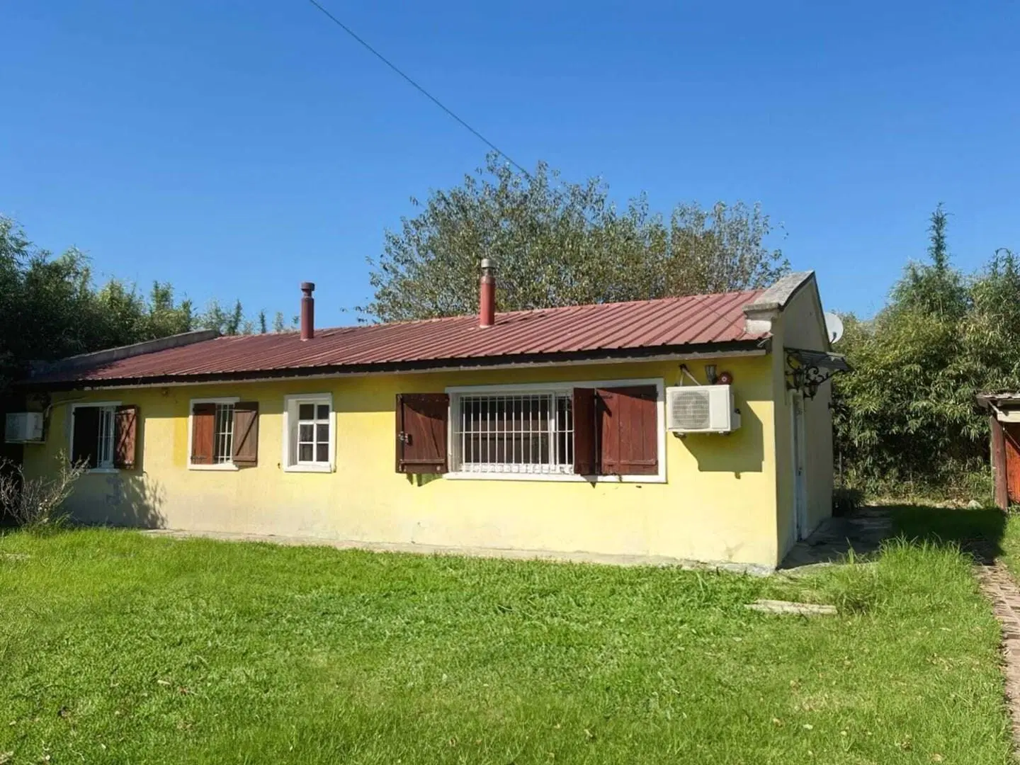 Casa  en Venta 3 dormitorios con pileta, Barrio Pellegrini 3, Pilar, G.B.A. Zona Norte 4