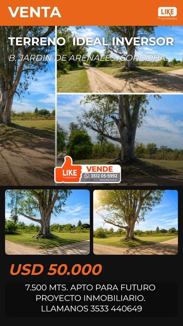 Foto de Terreno Lote en Venta en General Arenales, Córdoba, imagen 4