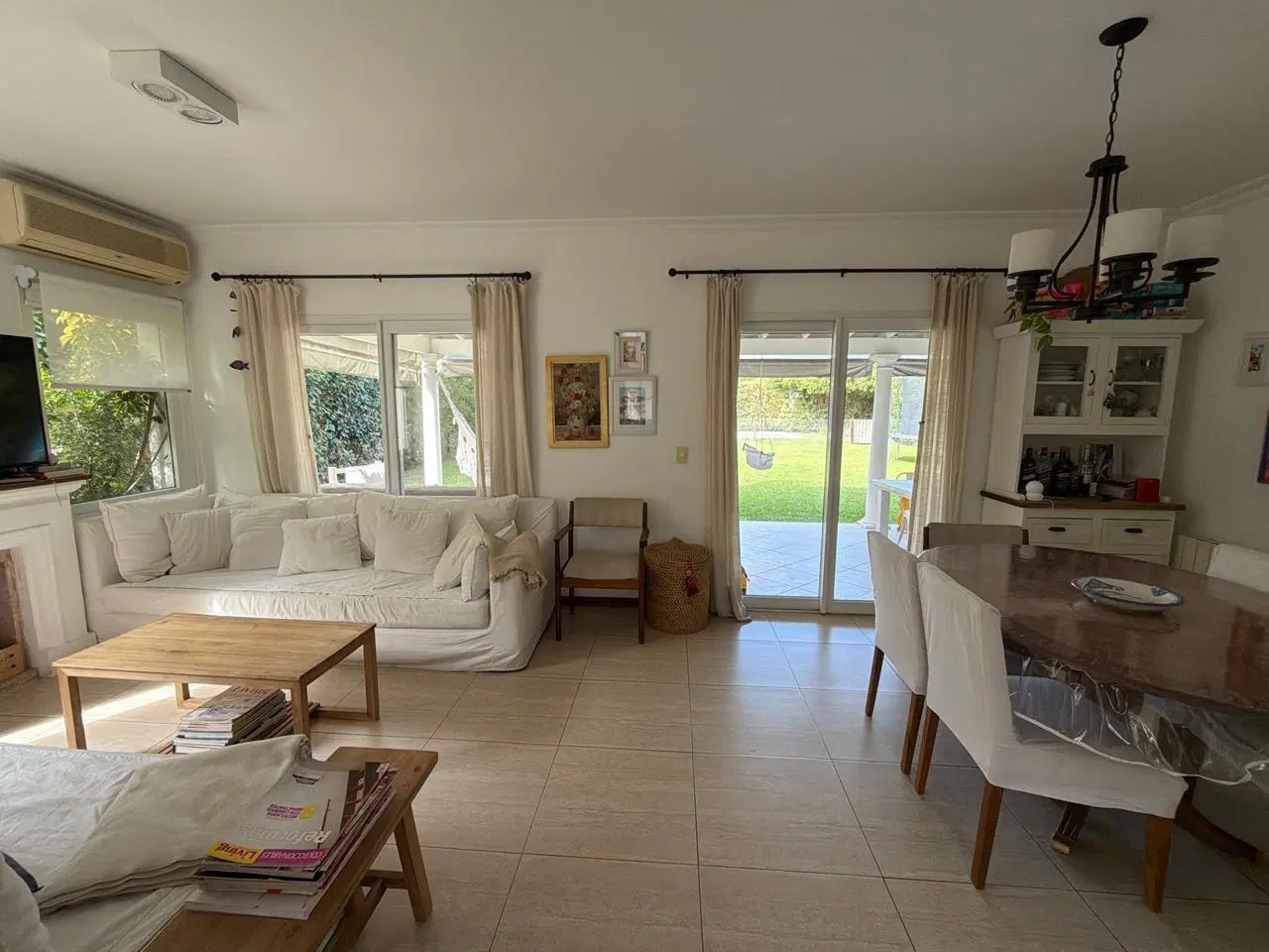 Casa  en Venta 3 dormitorios con pileta, apta credito,Barrio Los Jazmines, Pilar del Este, Pilar 4
