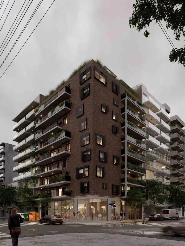 Departamento  en Venta en Rosario, Santa Fe, Argentina 2