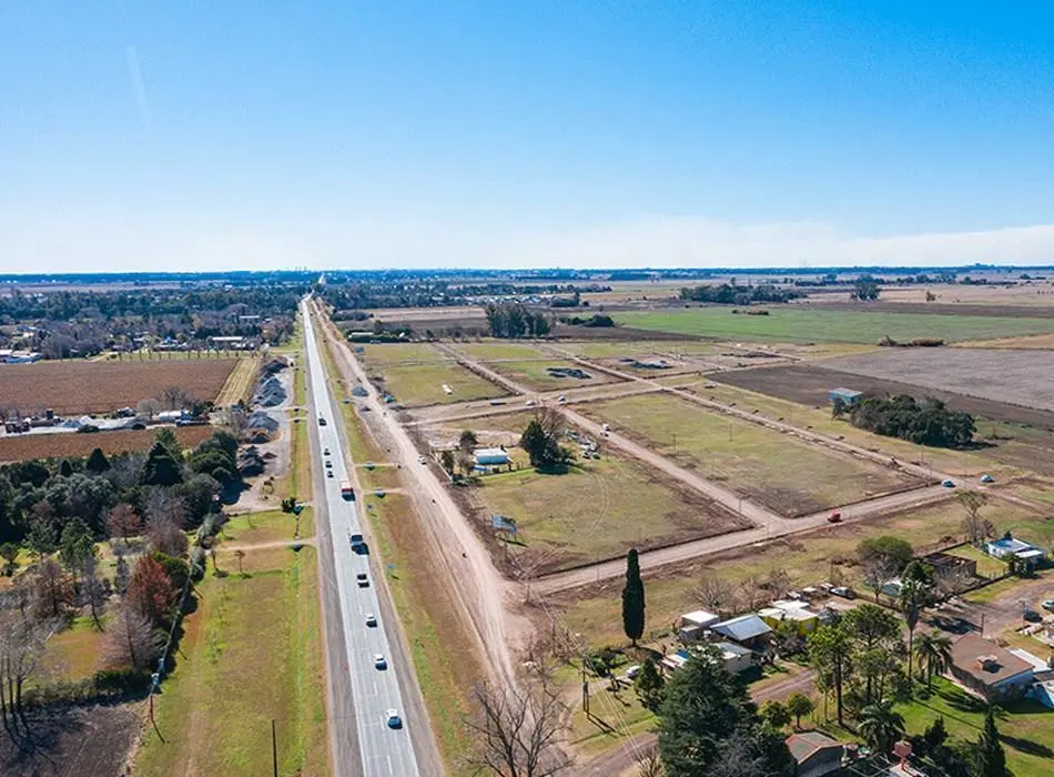 Terreno Lote  en Venta en Villa Amelia, Rosario, Santa Fe 3