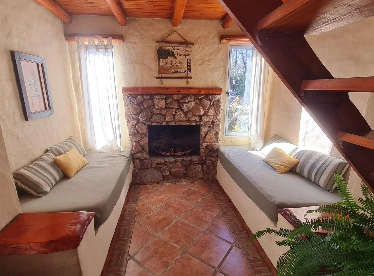 Casa Chalet  en Alquiler en Casa Grande, Punilla, Córdoba 4