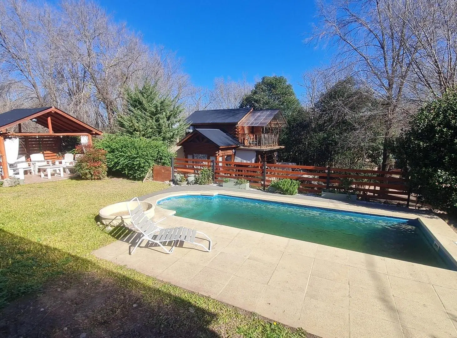 Casa Chalet  en Alquiler en Casa Grande, Punilla, Córdoba 2