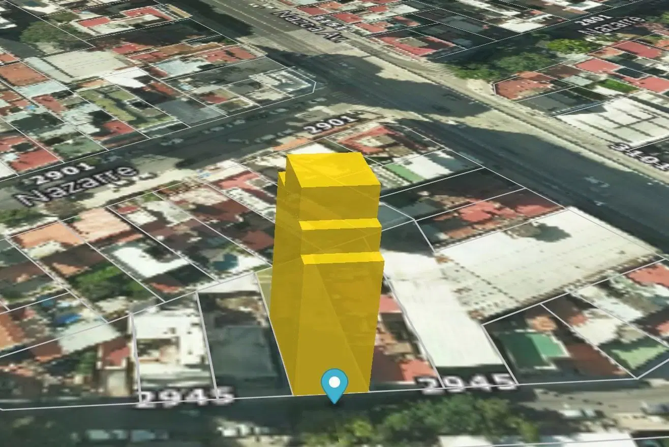 Terreno Lote  en Venta en Villa del Parque, Capital Federal, Buenos Aires 2