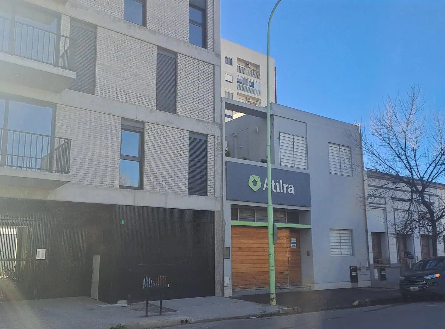 Departamento Monoambiente  en Alquiler en Macrocentro, Bahia Blanca, Resto de la Provincia 4